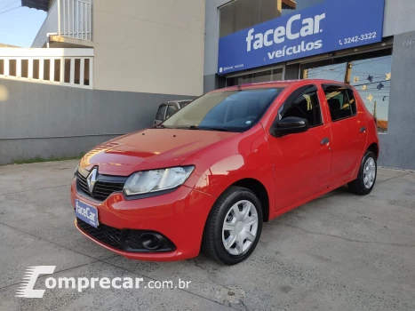 SANDERO Authentique Hi-Power 1.0 16V 5p
