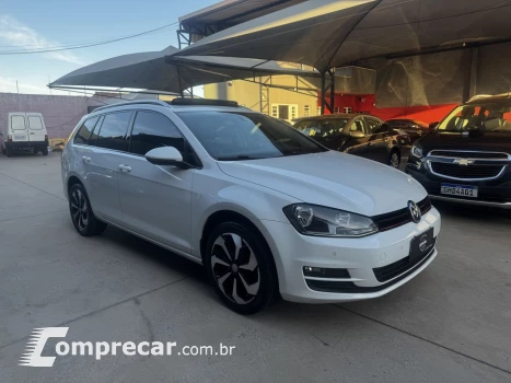 Golf Variant 1.4 16V 4P TSI HIGHLINE AUTOMÁTICO