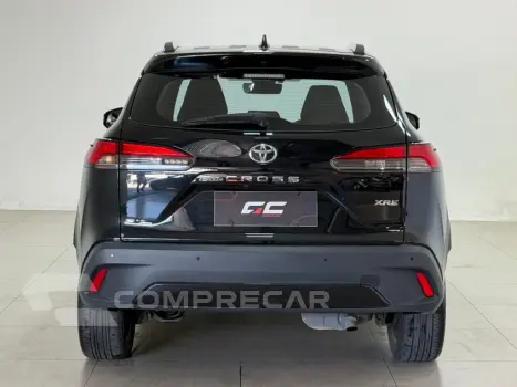 COROLLA CROSS 2.0 VVT-IE FLEX XRE DIRECT SHIFT