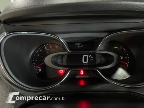 CAPTUR 1.6 16V SCE FLEX LIFE X-TRONIC