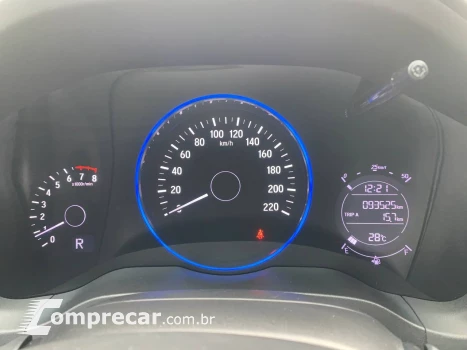 HR-V Touring 1.8 Flexone 16V 5p Aut.