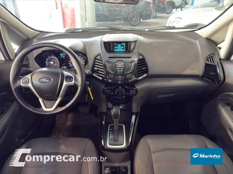 ECOSPORT 1.6 FREESTYLE 16V FLEX 4P POWERSHIFT