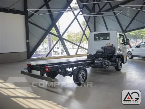 DELIVERY EXPRESS 3.0 Turbo Chassi 4X2