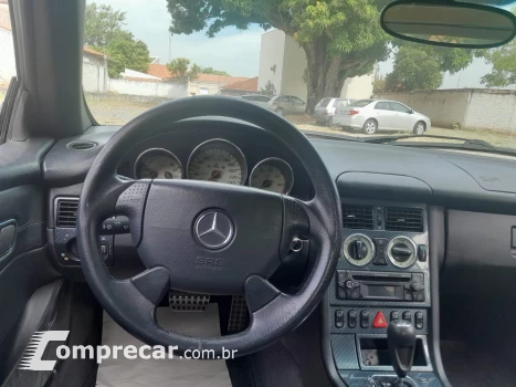 Mercedes-Benz SLK 200 1.8 16V Kompressor 2 portas