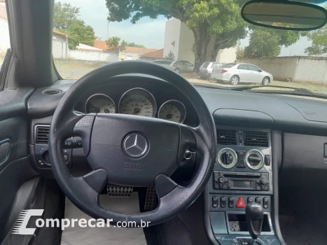 SLK 200 1.8 16V Kompressor