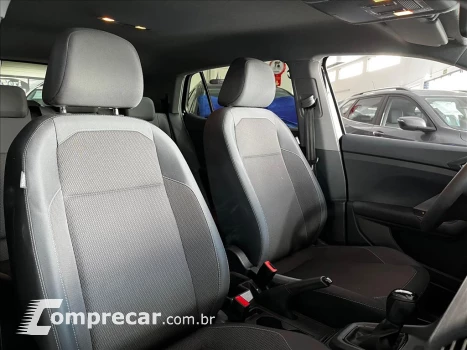 T-CROSS 1.0 200 TSI TOTAL FLEX SENSE AUTOMÁTICO