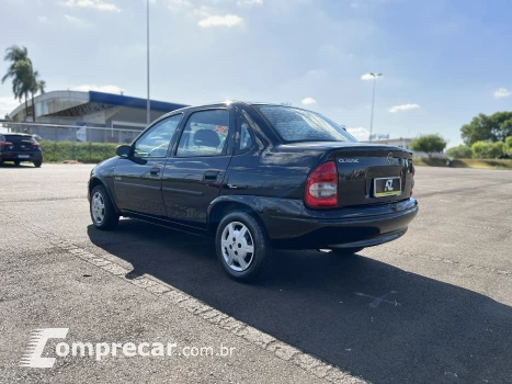 CLASSIC 1.0 MPFI 8V