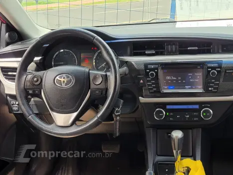 Corolla XEi 2.0 Flex 16V Aut.