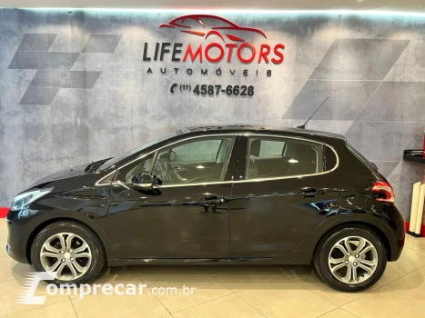 208 1.6 16V 4P FLEX GRIFFE AUTOMÁTICO