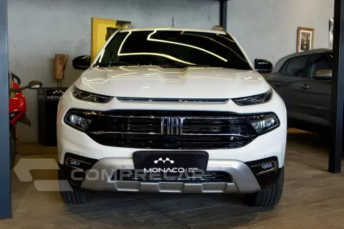 Fiat Toro 2.0 16V 4P VOLCANO 4WD TURBO DIESEL AUTOMÁTICO 4 portas