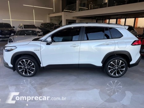 Corolla Cross XRX 1.8 16V Aut.(Híbrido)