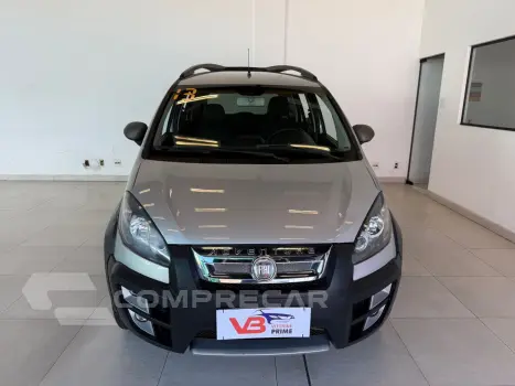 IDEA 1.8 MPI ADVENTURE 16V FLEX 4P MANUAL