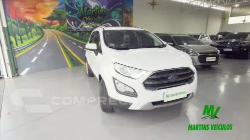 ECOSPORT 2.0 DIRECT FLEX TITANIUM AUTOMÁTICO