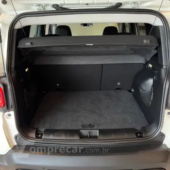 Renegade Sport Altitude 1.3 TB Flex Aut.