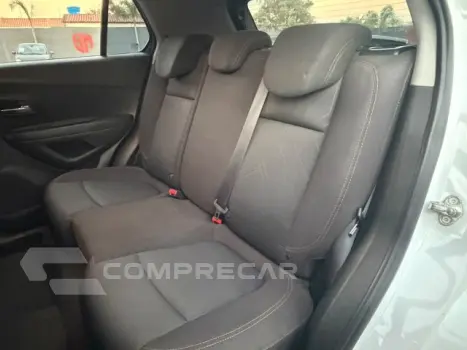 TRACKER - 1.4 16V TURBO LT AUTOMÁTICO