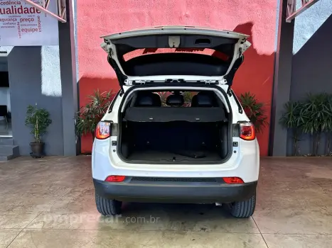 COMPASS 2.0 16V FLEX NIGHT EAGLE AUTOMÁTICO