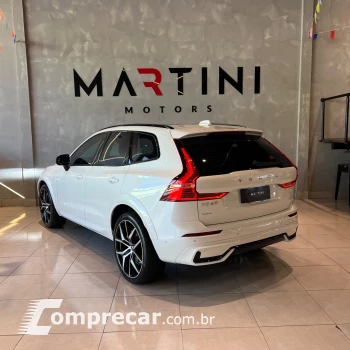 XC 60 T-8 Pol. Eng. 2.0 AWD (Híbrido)