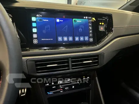 Nivus 1.4 250 TSI TOTAL FLEX GTS AUTOMÁTICO