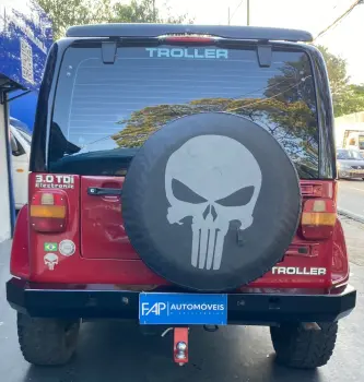 T4 2.8 MWM TURBO DIESEL CAPOTA RIGIDA