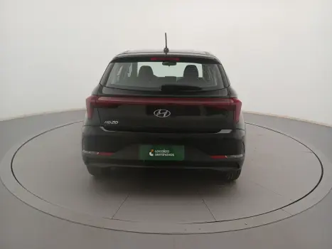 HB20 1.0 12V FLEX COMFORT PLUS MANUAL