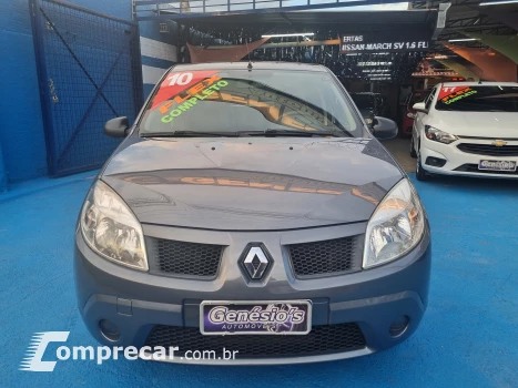 SANDERO 1.0 Expression 16V