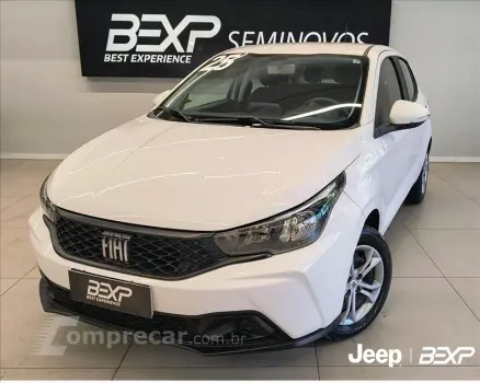 Fiat ARGO 1.0 Firefly Drive 4 portas
