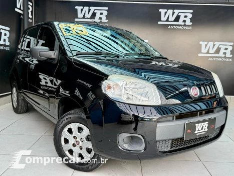 UNO 1.0 EVO Vivace 8V