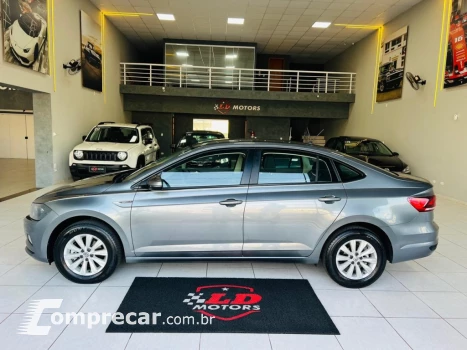 VIRTUS 1.0 200 TSI COMFORTLINE AUTOMÁTICO