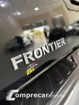 Frontier SV AT. CD 4x4 2.5 TB Dies. Aut.