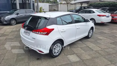 YARIS 1.5 16V FLEX XL MULTIDRIVE