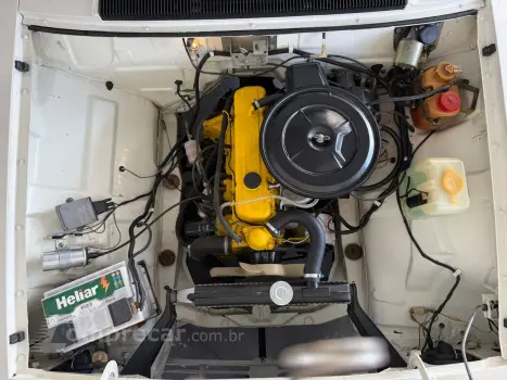 Caravan 2.5 Ambulância Comodoro 4.1/2.5