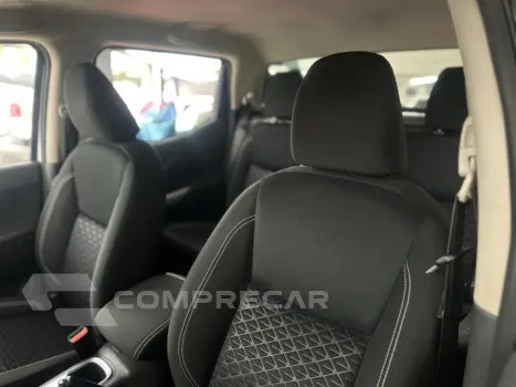 FRONTIER 2.3 16V TURBO DIESEL ATTACK CD 4X4 AUTOMÁTICO