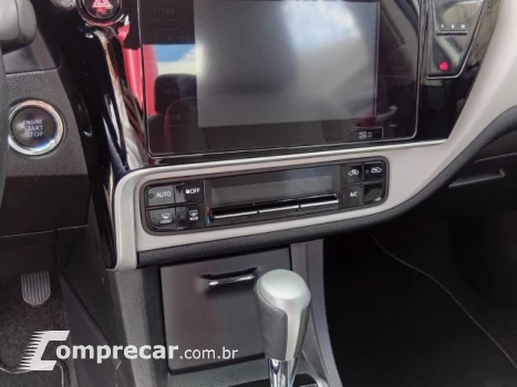 COROLLA - 2.0 XEI 16V 4P AUTOMÁTICO