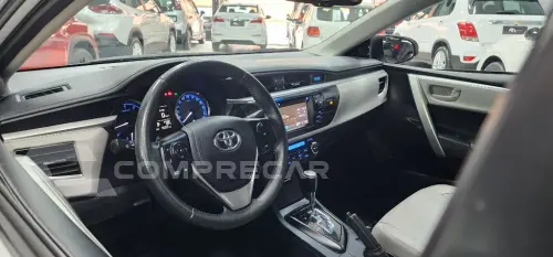 Corolla XEi 2.0 Flex 16V Aut.