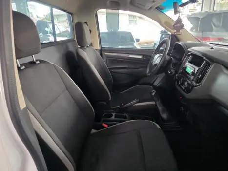 S10 2.8 LS 4X4 CS 16V Turbo