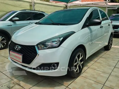 Hyundai HB20 - 1.0 UNIQUE 12V 4P MANUAL 4 portas