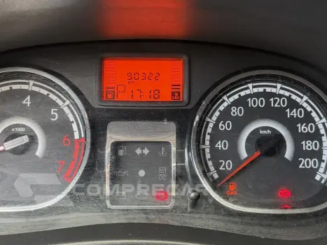 SANDERO 1.6 PRIVILÉGE 16V FLEX 4P AUTOMÁTICO