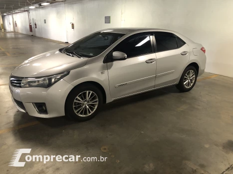 Toyota COROLLA 2.0 XEI 16V 4 portas