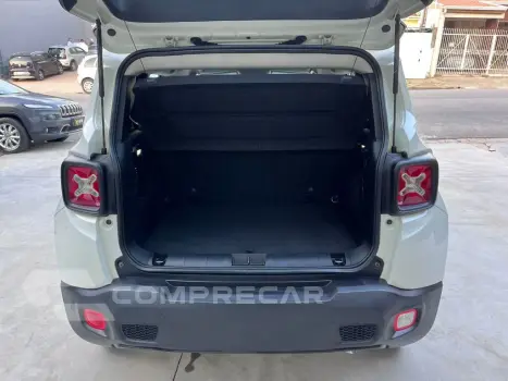 Renegade Sport 1.8 4x2 Flex 16V Mec.