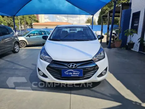 HB20S - 1.6 COPA DO MUNDO 16V 4P MANUAL