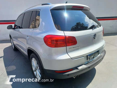 TIGUAN 2.0 TSI 16V 200cv Tiptronic 5p