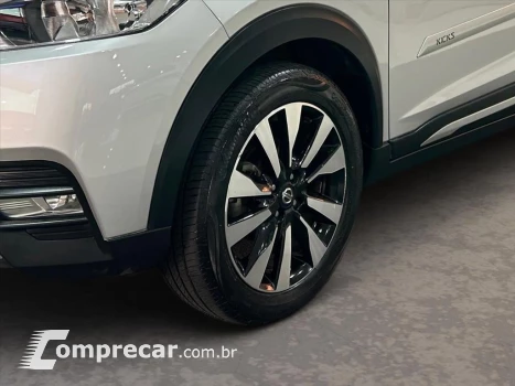 KICKS 1.6 16V FLEXSTART SV 4P XTRONIC