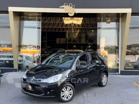 CITROEN C3 1.2 PURE TECH FLEX ORIGINE MANUAL 4 portas