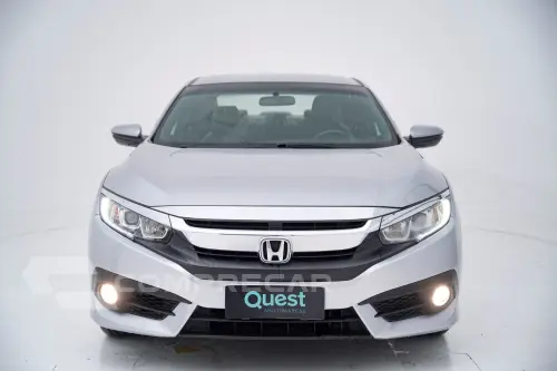 Civic Sedan EX 2.0 Flex 16V Aut.4p