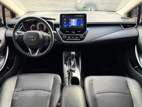 Corolla 2.0 Vvt-Ie Flex Xei Direct Shift