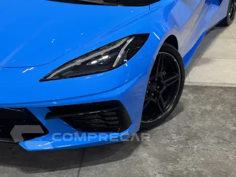 CORVETTE 6.2 V8 LT1 GASOLINA STINGRAY AUTOMÁTICO