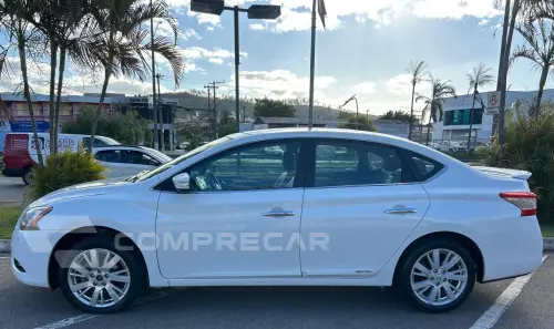 SENTRA 2.0 SL 16vstart