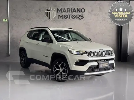 COMPASS 1.3 T270 TURBO FLEX LONGITUDE AT6