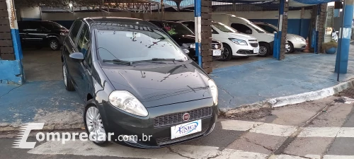 Fiat PUNTO 1.4 ELX 8V 4 portas