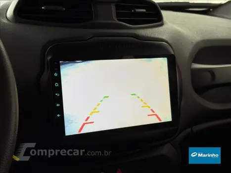RENEGADE 1.8 16V FLEX STD 4P AUTOMÁTICO